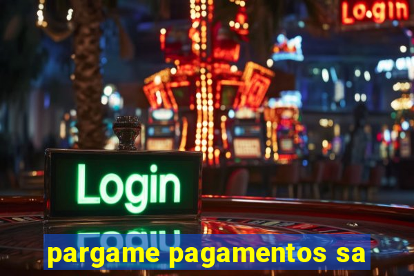 pargame pagamentos sa